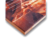 Drewno - ZÜND UVjet 215-plus - Studio NM - Druk tuszami UV